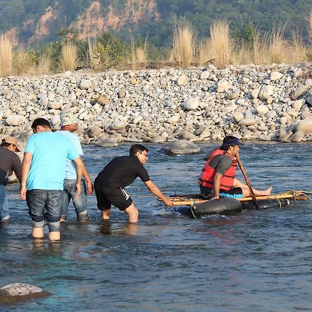 Vanya River Lodge Dhikuli 외부 사진