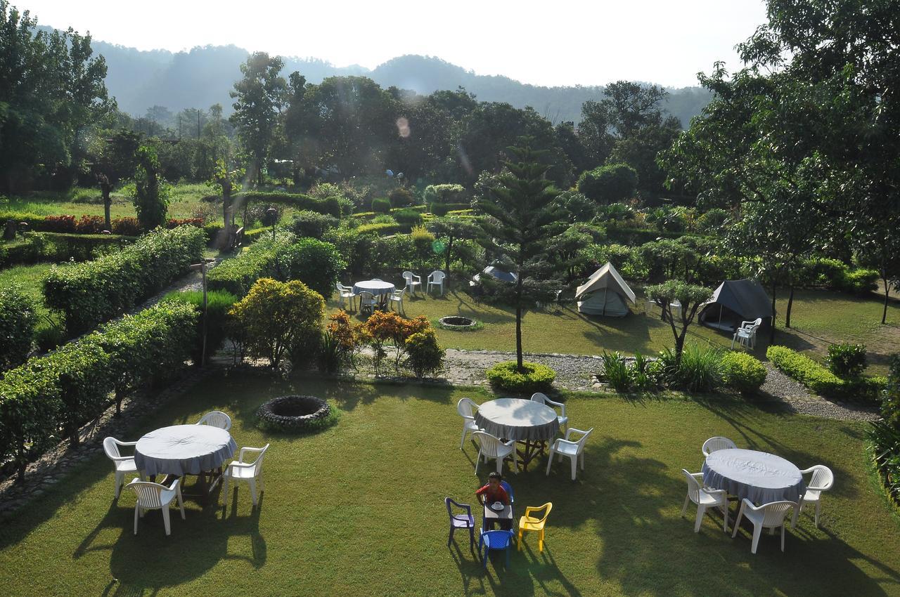 Vanya River Lodge Dhikuli 외부 사진